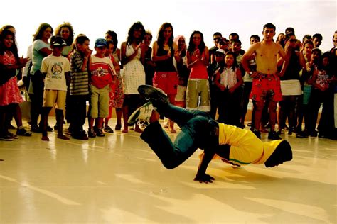 Breakdancing to be proposed for Paris 2024 Olympic Games