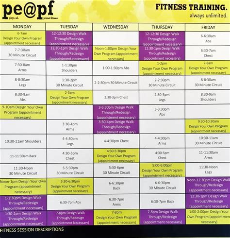 planet fitness workout plan machines - Thora Heath