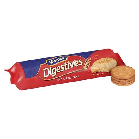 McVities Digestives, Original 400g at eIrish.com