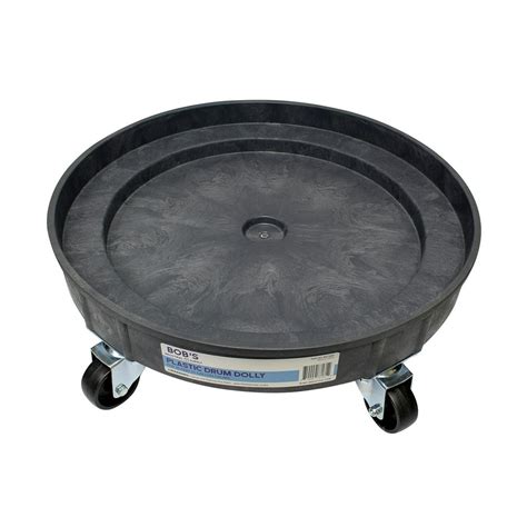 BISupply | 30 55 Gal Drum Dolly Barrel Dolly for 55 Gallon Drum Dolly ...