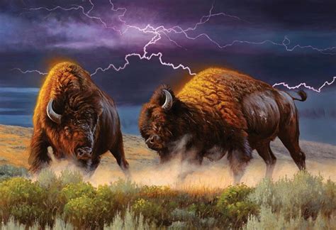 Buffalo Bison jigsaw puzzles - Google Search in 2021 | Jigsaw puzzles ...