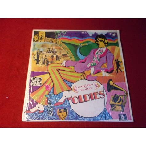 A collection of beatles oldies by The Beatles, LP with oemie - Ref ...