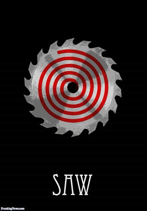 Saw Movies | Minimalist movie poster, Horror movie art, Horror posters