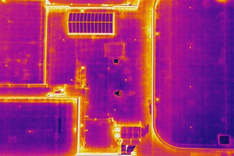 Case Study: Drone Technology + Infrared Cameras