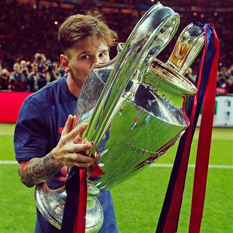 Why I'm Greater Than Messi? I've Won Champions League With Different ...