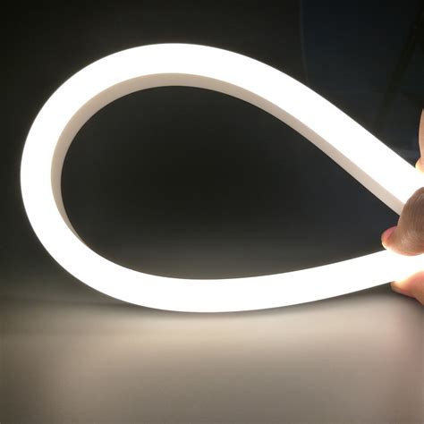 Flexible Dotless LED Neon Strip Lights LG10S1023 - DERUN LED