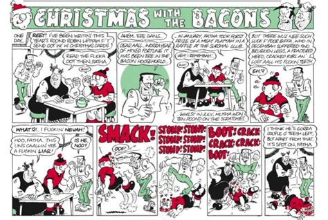 Biffa Bacon Archives - VIZ in 2021 | Bacon, Comics, Cartoon