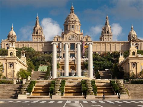 Montjuic, The Best Recreation Areas in Barcelona - Traveldigg.com