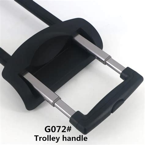 Replacement Telescopic Suitcase Handle,Trolley luggage parts handles ...