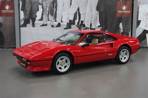 Ferrari 308 GTB QV