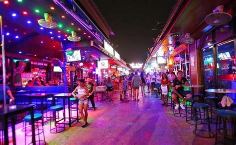 The Best Of Nightlife In Patong Beach