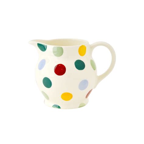 Emma Bridgewater Polka Dot 1/2 Pint Jug - Finch & Lane