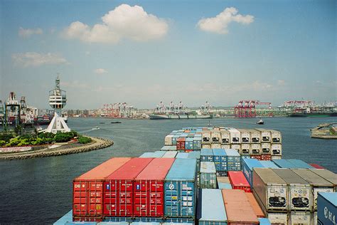 We Can Help You Export to Taiwan: International Shipping Services to ...