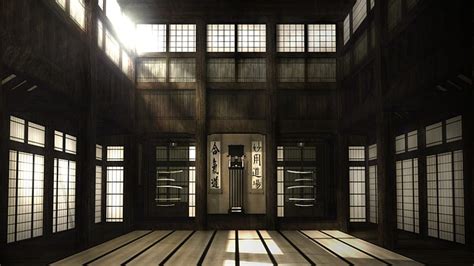 Dojo, tatami, japan, house, japanese, katana, indoor, HD wallpaper | Peakpx