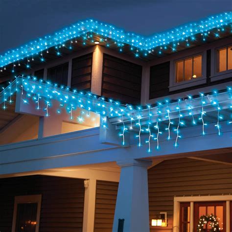 Top 10 Ge Blue Icicle Christmas Lights - Home Previews