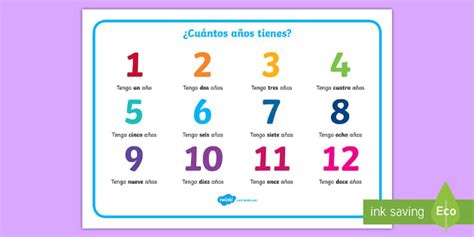 Uno, Dos, Tres: How to Practise Spanish Numbers - Twinkl