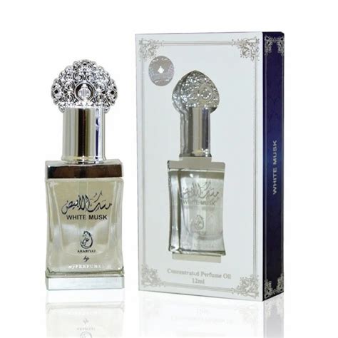 98% 12ml White Musk Concentrated Perfume Oil, For Fragrance, Cosmetics ...