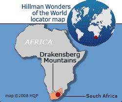 Drakensberg Mountains - Read Howard Hillman's authoritative tips