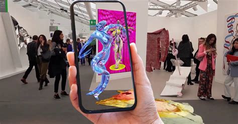 AR Art: How artists and creators can use it?