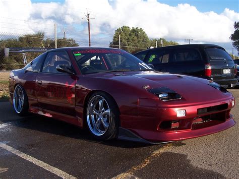 Nissan 180SX Drift Spec by Mumakil on DeviantArt