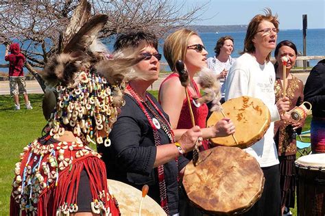 Sault Ste Marie Tribe of Chippewa Indians - Michigan Pow Wows