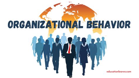 What is Organizational Behavior (OB)? [PDF Inside] Origin, Evolution ...