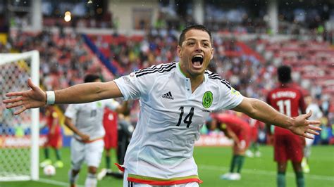 Mexico's 2018 World Cup roster: Who joins Chicharito & Guardado in ...