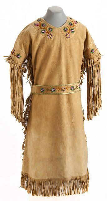 How to Make Native American Dress Up - ANGELICSCALLIWAGS