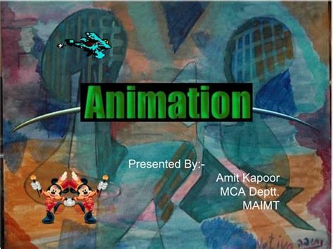 Animation Techniques