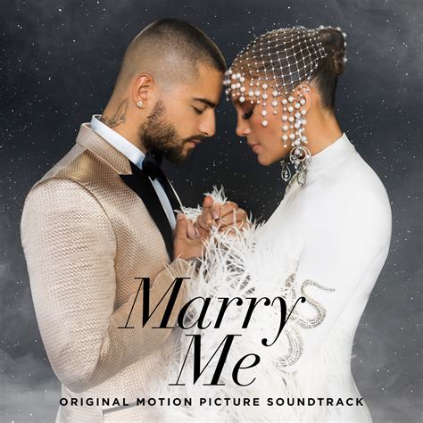 ‎Marry Me (Original Motion Picture Soundtrack) by Jennifer Lopez ...