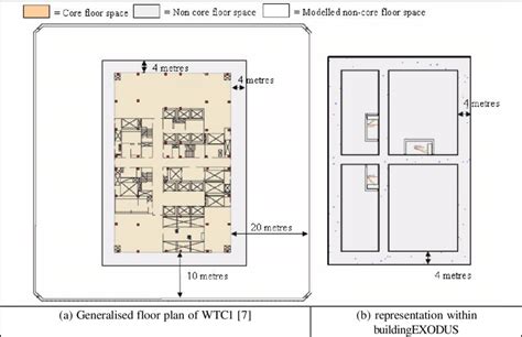 World Trade Center Floor Plan – Two Birds Home