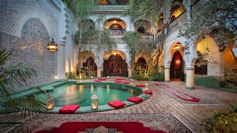 Get cultured with these stunning Moroccan Riads - realestate.com.au