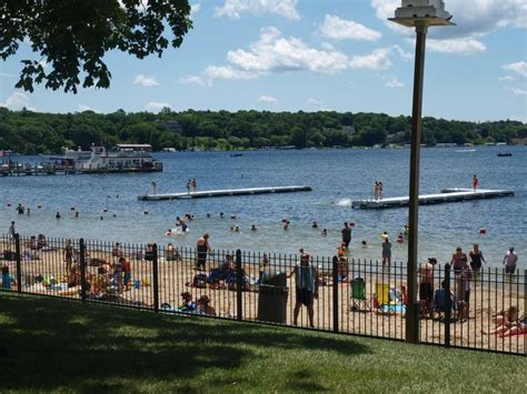 Lake Geneva: A Guide to the Area’s Beaches and Parks