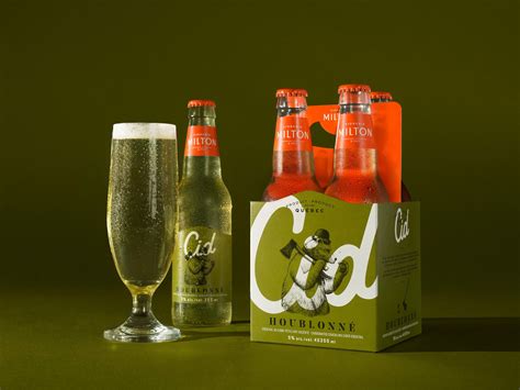 Cid is the Cider Where Classy Meets Fun | Brand packaging, Packaging ...