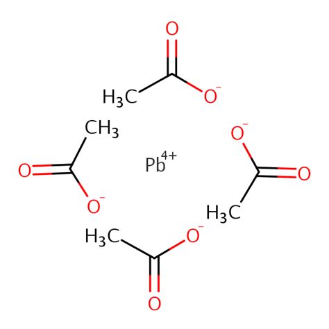 Lead(IV) acetate | SIELC Technologies