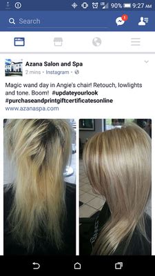 AZANA SALON AND SPA - Updated December 2024 - 14 Photos & 65 Reviews ...