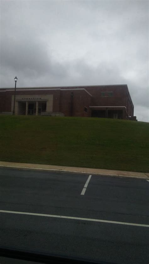 Newnan High School - 190 Lagrange St, Newnan, GA 30263