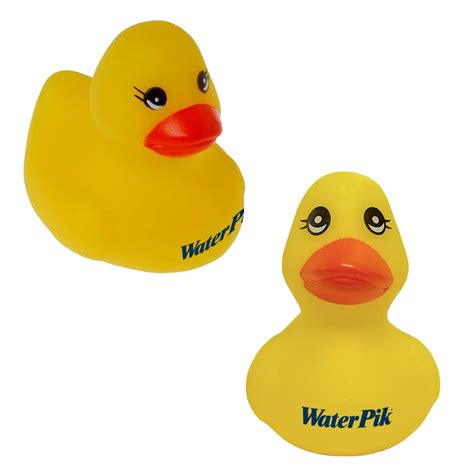 Yellow Rubber Duck | Lasting Impressions