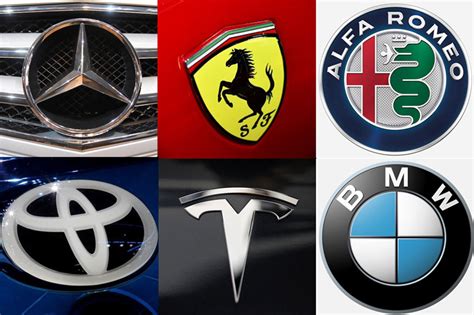 14 Car Logos and Interesting Stories Behind Them - News18