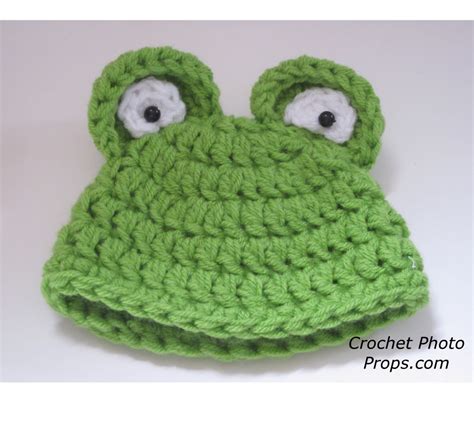 Wonderful Photo of Frog Hat Knitting Pattern - davesimpson.info