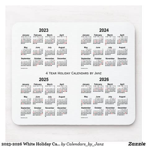 2023 52 Week Calendar Printable – Get Latest 2023 News Update