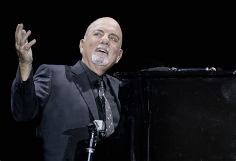 Review: Billy Joel puts on a high-energy show at The Garden, joined by ...