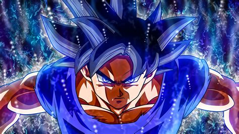 2560x1440 Goku Ultra Instinct Refresh 8k 1440P Resolution ,HD 4k ...