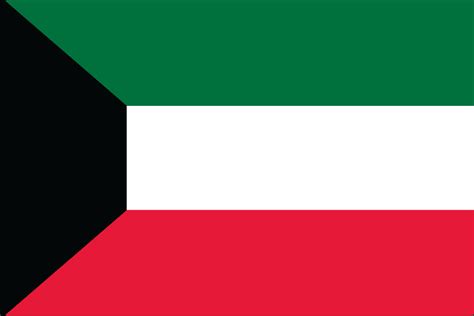 KUWAIT FLAG - Liberty Flag & Banner Inc.