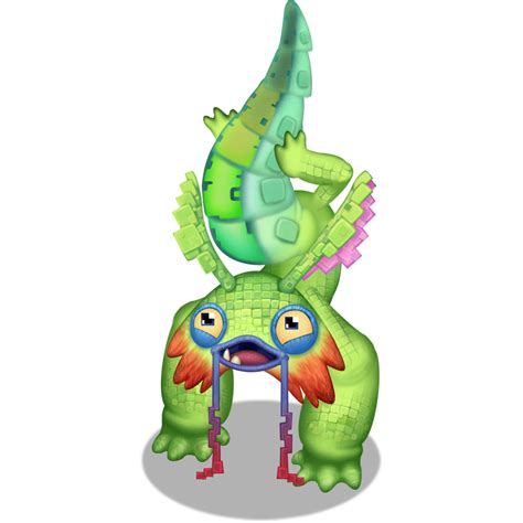 Pixolotl | My Singing Monsters Wiki | FANDOM powered by Wikia