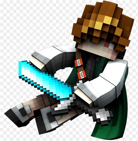 Minecraft 4d Skin Pack