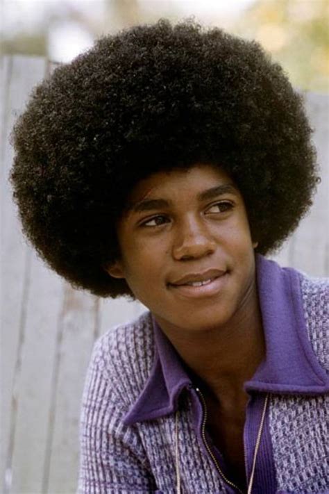 Jermaine Jackson Hair (Detailed Look + Gallery) | Heartafact