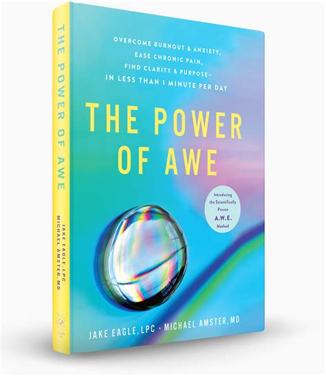 The Book - The Power of Awe