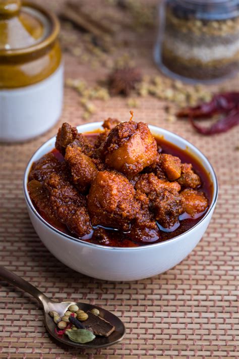 Chicken Pickle – Dwaraka Pickles