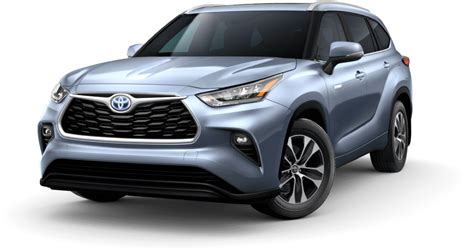 2020 Toyota Highlander Hybrid Pics, Info, Specs, and Technology ...